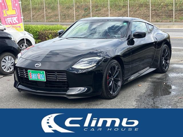 日産 フェアレディZ 