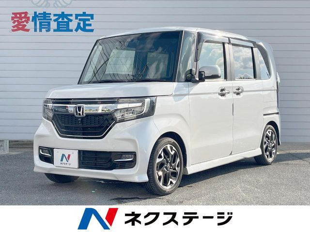 ホンダ N-BOXカスタム 
