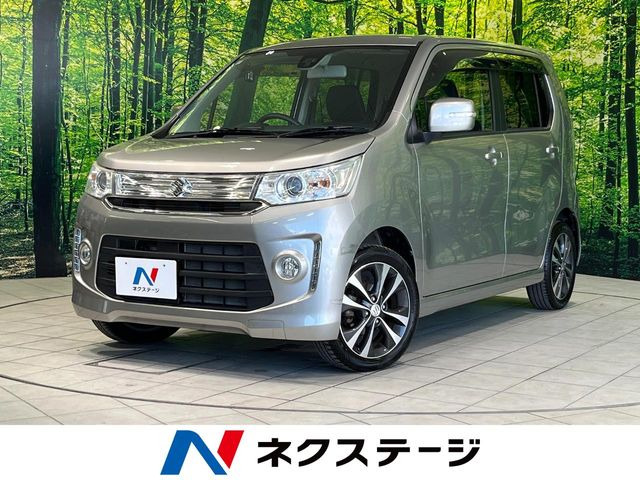 スズキ ワゴンRスティングレー 