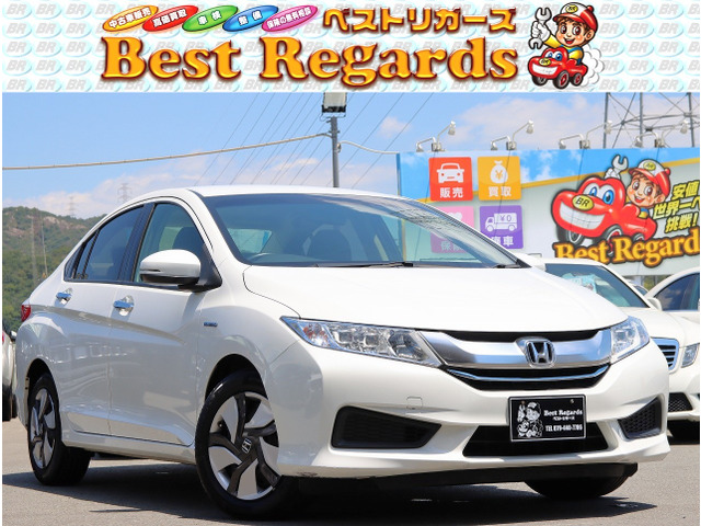 ホンダ グレイス 