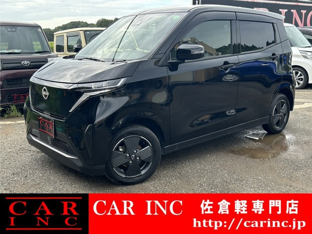日産 サクラ 