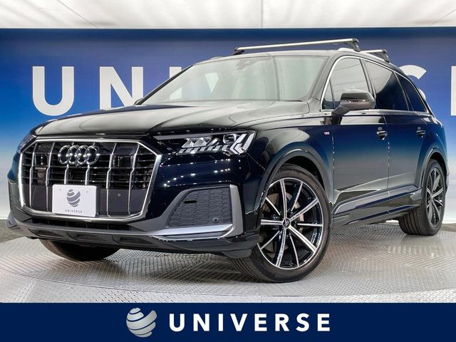アウディ Q7 