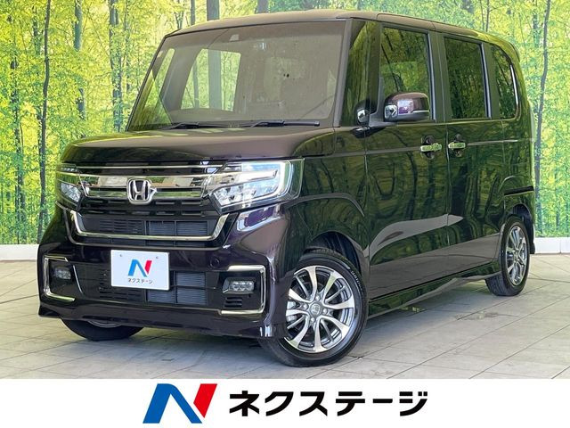 ホンダ N-BOXカスタム 