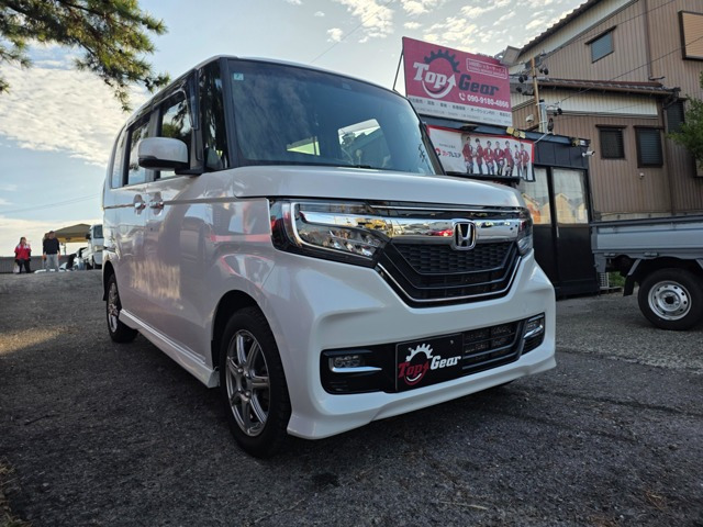 ホンダ N-BOX 