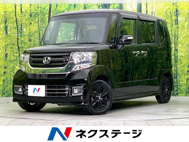 ホンダ N-BOXカスタム 