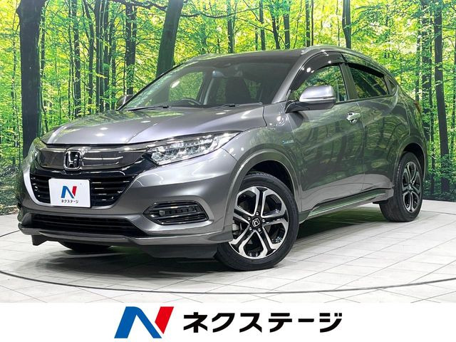 ホンダ ヴェゼル 