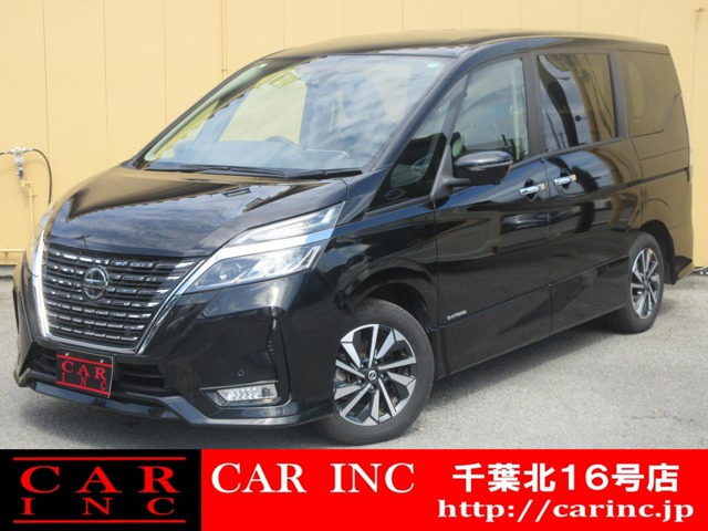 日産 セレナ 