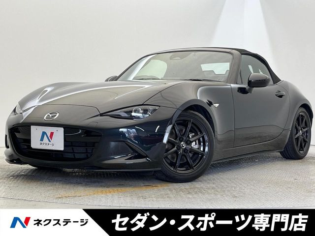 マツダ ロードスター 