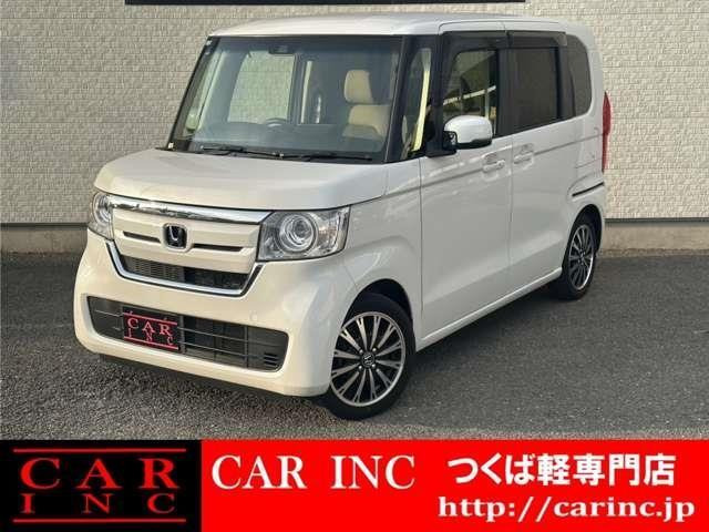 ホンダ N-BOXカスタム 