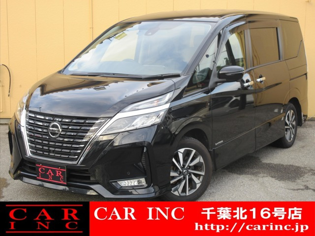日産 セレナ 