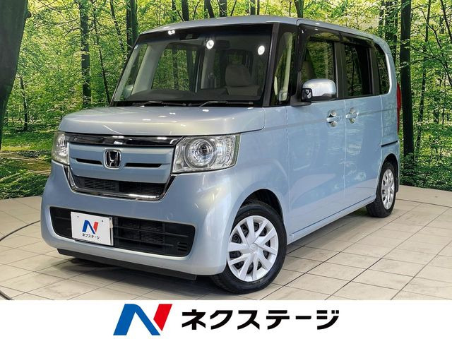 ホンダ N-BOX 