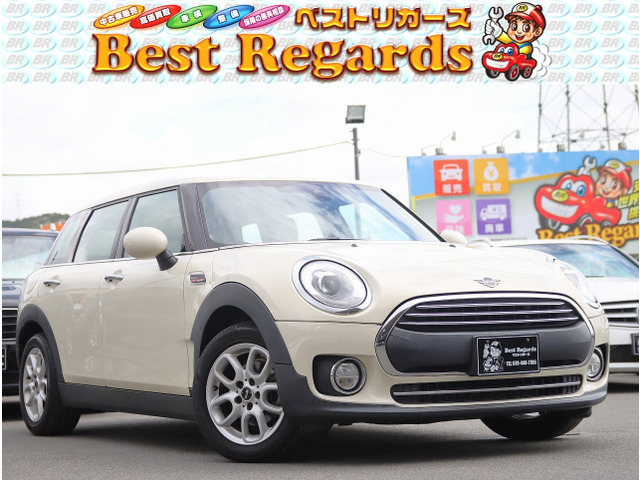 BMW MINI ミニクラブマン 