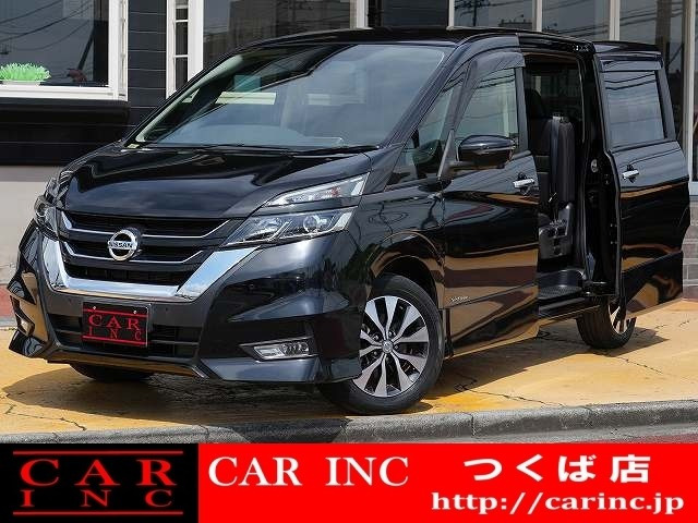 日産 セレナ 