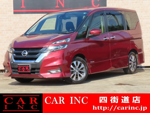 日産 セレナ 