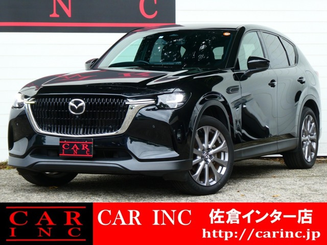 マツダ CX-60 