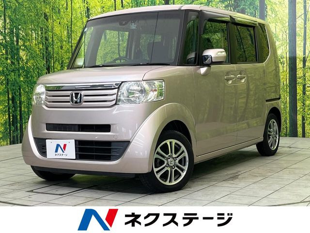 ホンダ N-BOX 