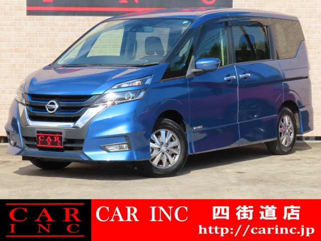 日産 セレナ 