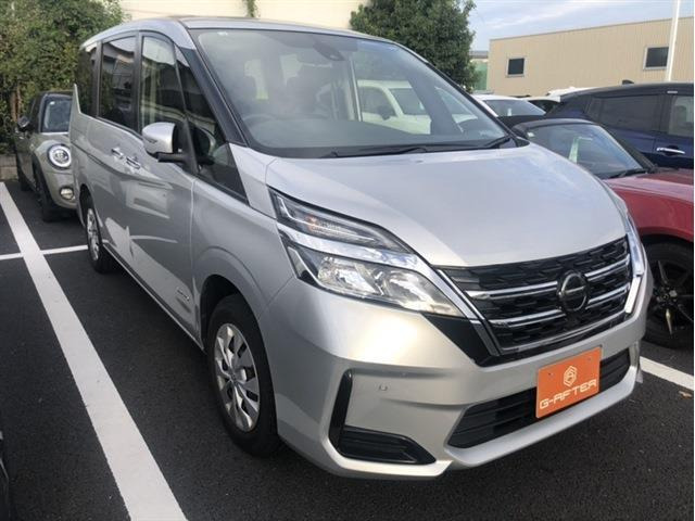 日産 セレナ 