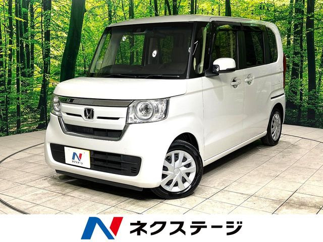 ホンダ N-BOX 
