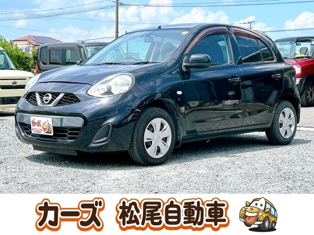 日産 マーチ 