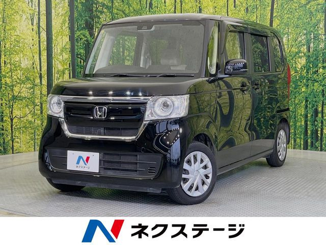 ホンダ N-BOX 