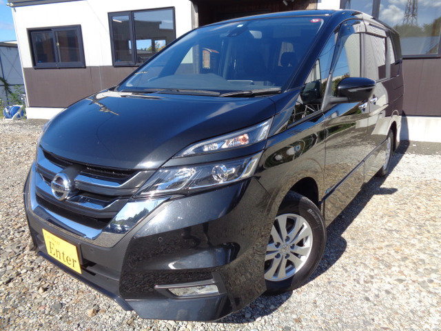日産 セレナ 