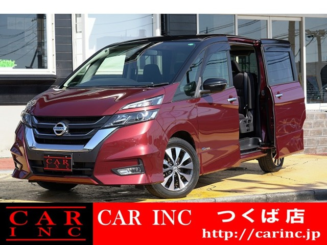 日産 セレナ 