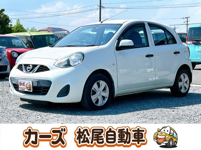 日産 マーチ 