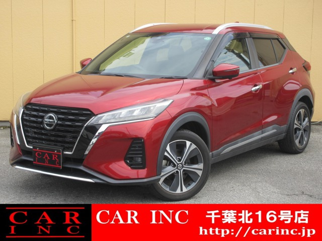 日産 キックス 