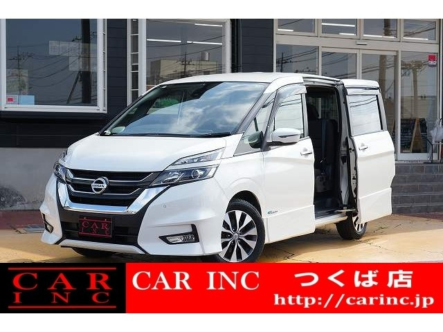 日産 セレナ 