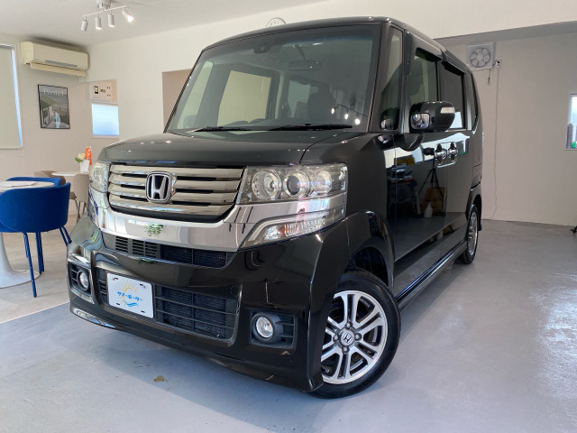 ホンダ N-BOXカスタム 