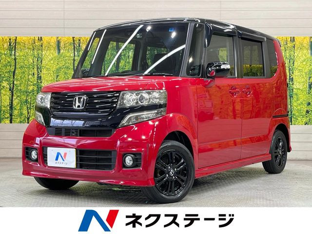 ホンダ N-BOXカスタム 