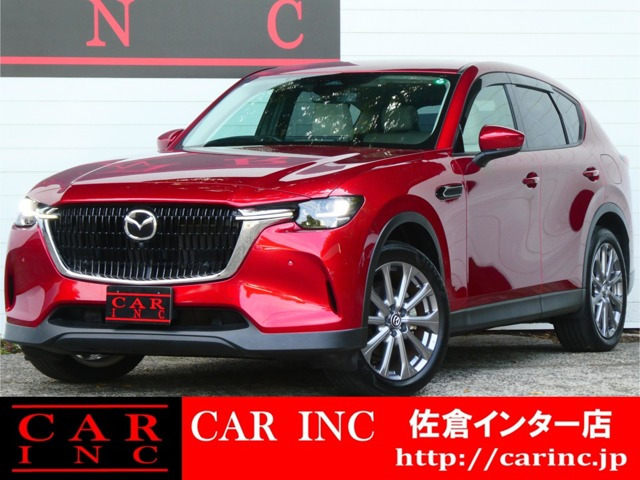 マツダ CX-60 