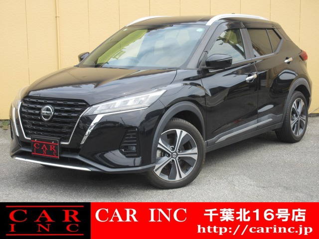 日産 キックス 