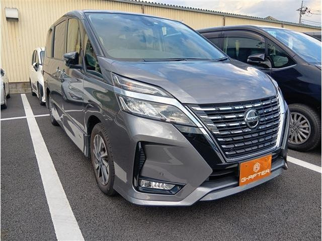 日産 セレナ 