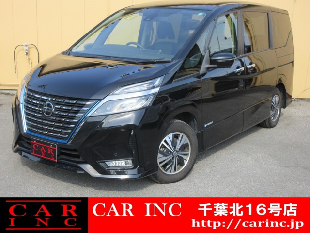 日産 セレナ 