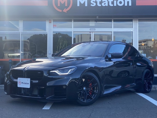BMW M2クーペ 