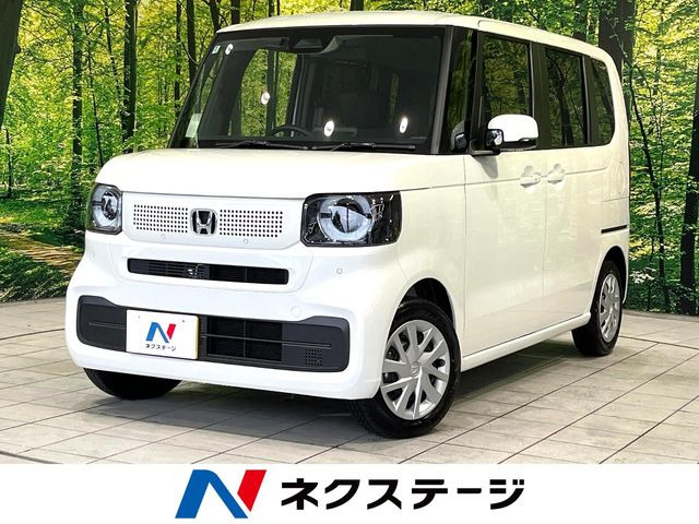 ホンダ N-BOX 