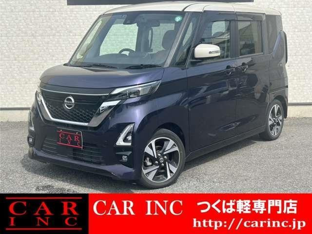 日産 ルークス 