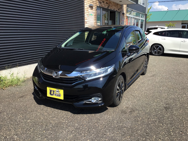 ホンダ シャトル 