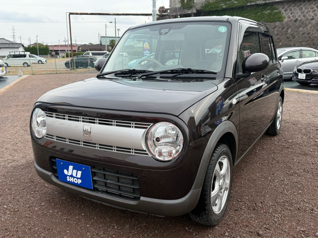 スズキ アルトラパン 