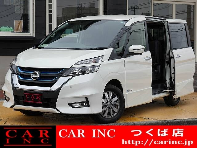 日産 セレナ 