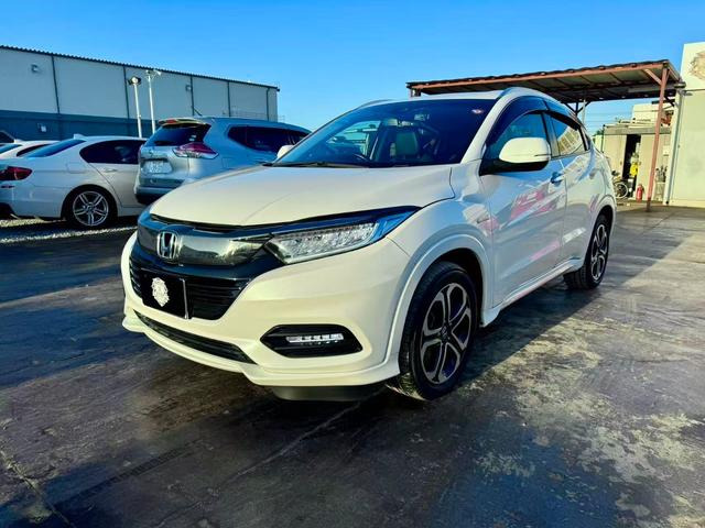 ホンダ ヴェゼル 