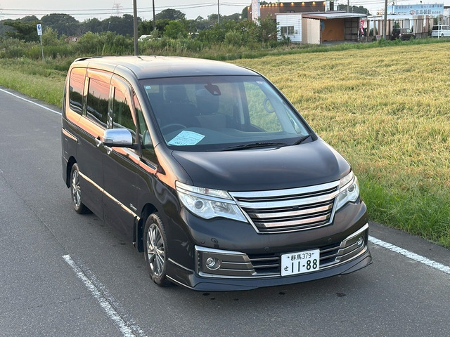 日産 セレナ 