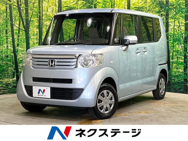 ホンダ N-BOX 