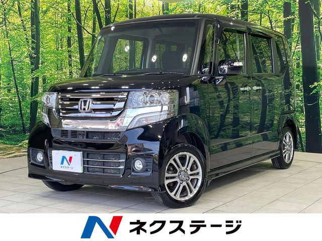 ホンダ N-BOXカスタム 