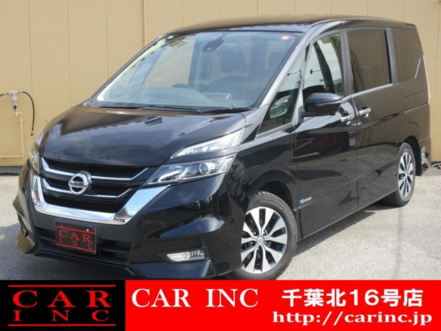 日産 セレナ 