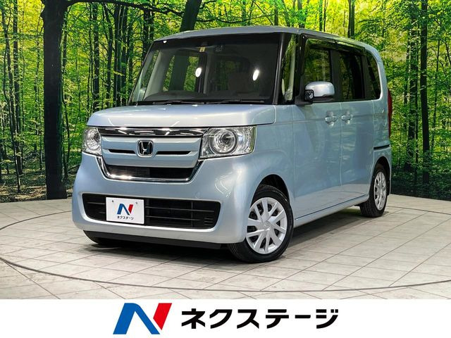 ホンダ N-BOX 