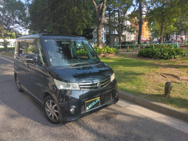 日産 ルークス 
