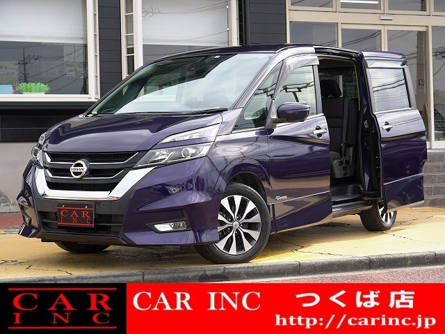 日産 セレナ 